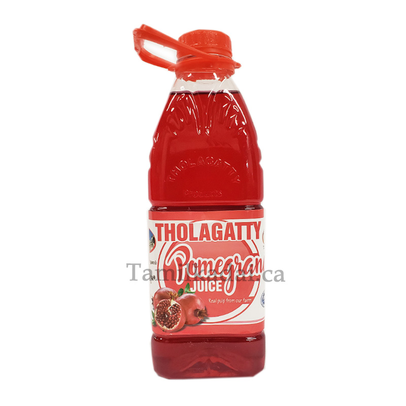 Tholagatty Pomegranate - தோலகட்டி மாதுளம்பழ பானம்  (12 X 1L)